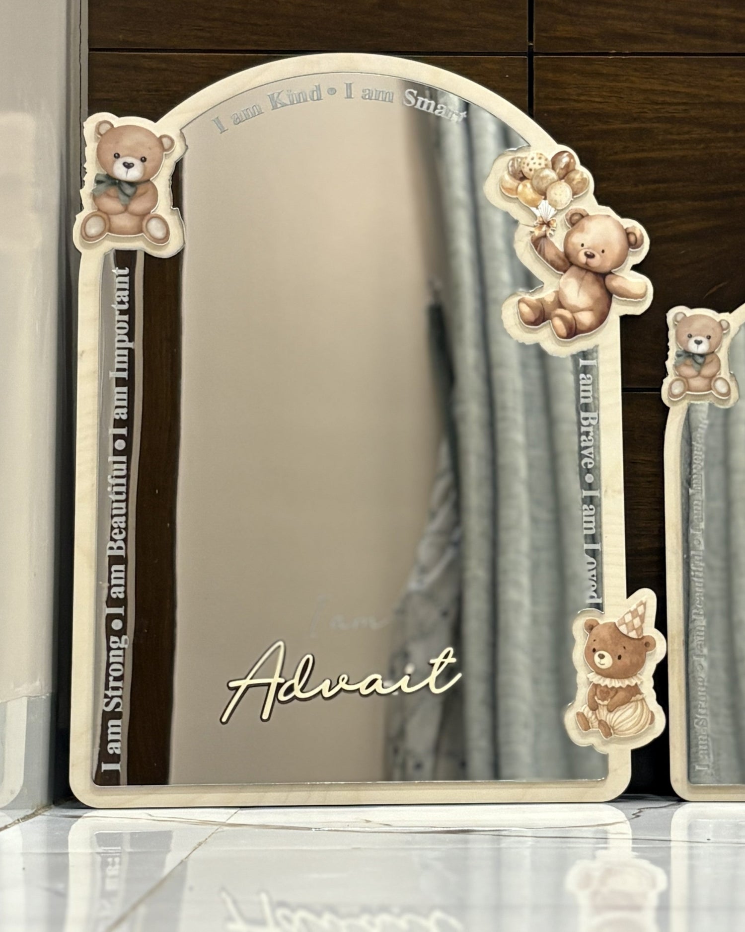 Affirmation Mirror | Personalize