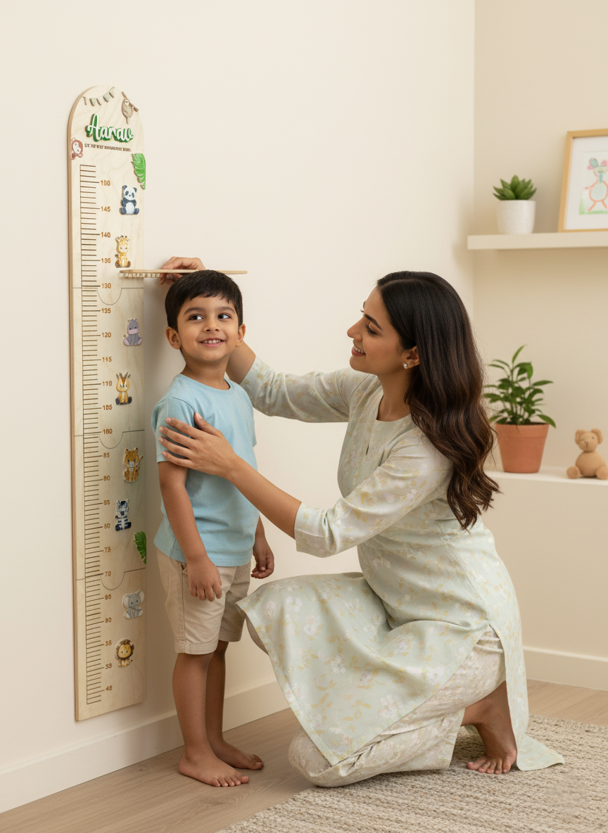 Growth Charts – AP Creativess